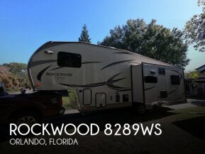 2017 Forest River Rockwood for sale 300341001
